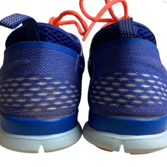 Nike Free 5.0 TR Fit 4 Hyper Cobalt Women’s Size US 9 Running Shoe Athle… - Picture 8 of 16